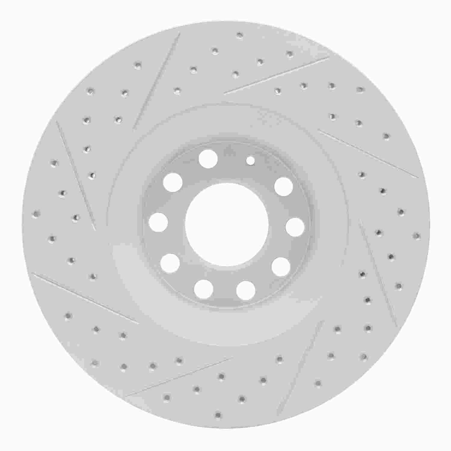 Dynamic Friction Company Disc Brake Rotor 830-73036R