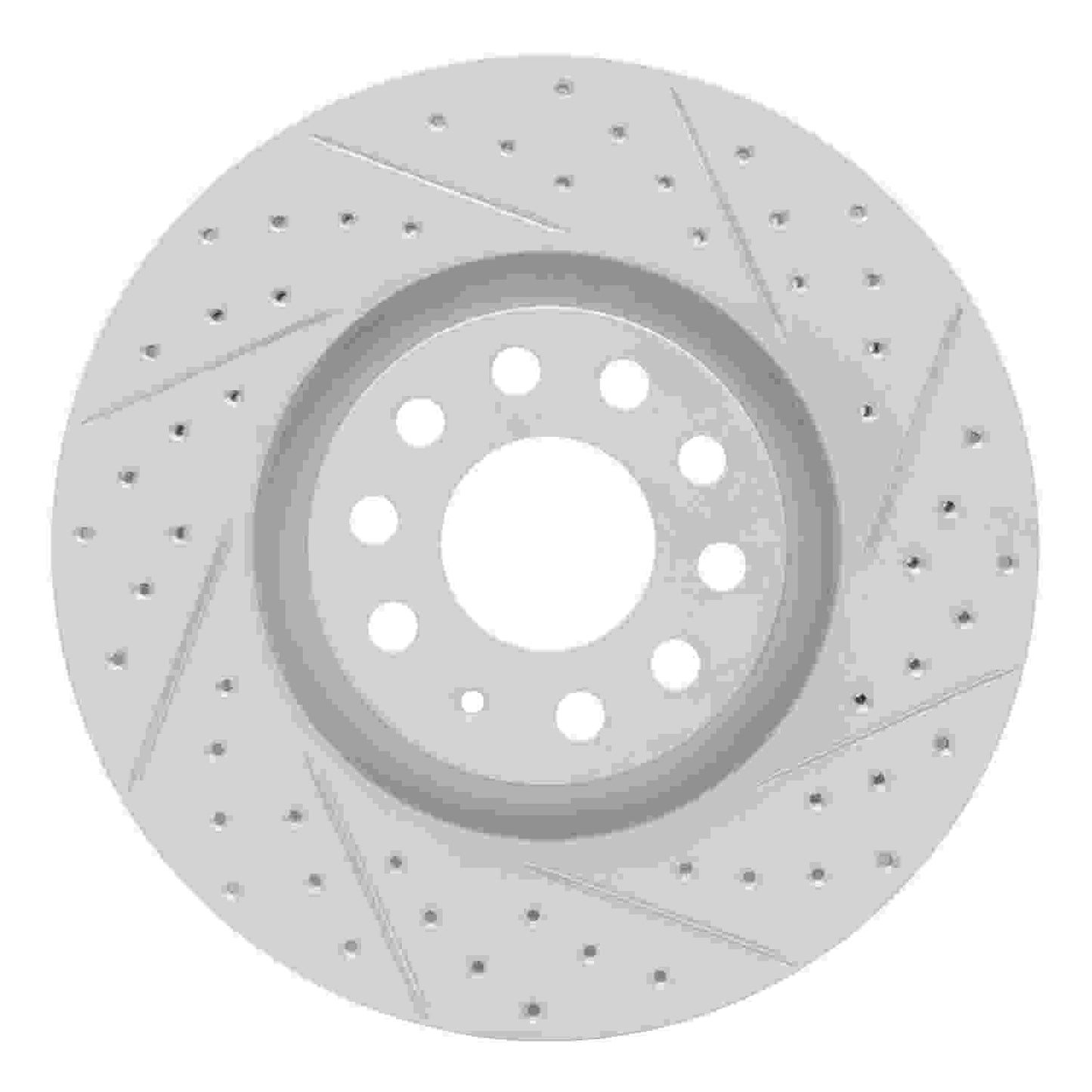 Dynamic Friction Company Disc Brake Rotor 830-73036R