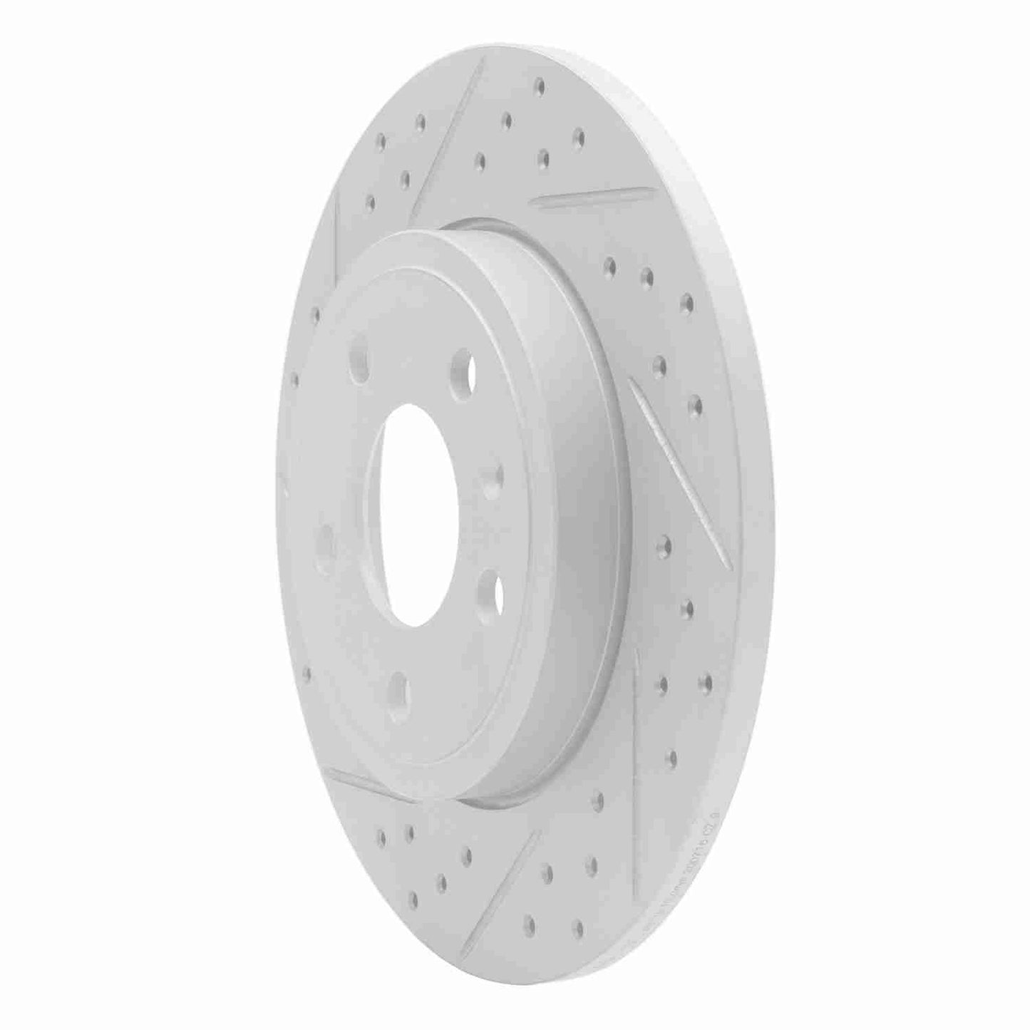 Dynamic Friction Company Disc Brake Rotor 830-73037L