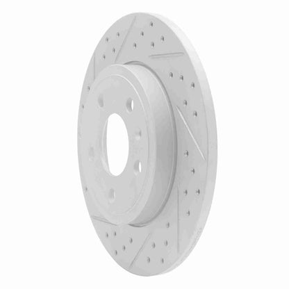 Dynamic Friction Company Disc Brake Rotor 830-73037L