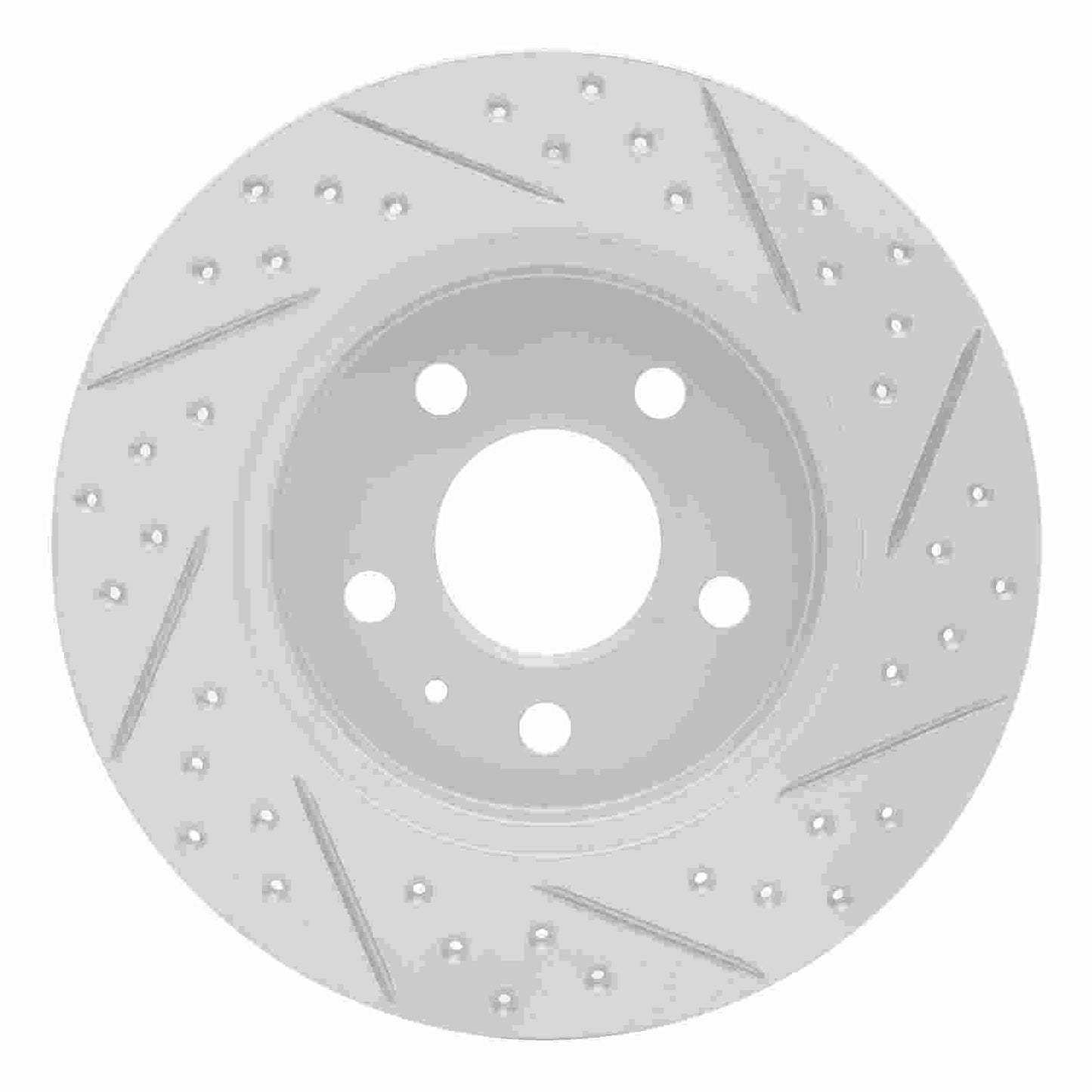 Dynamic Friction Company Disc Brake Rotor 830-73037L