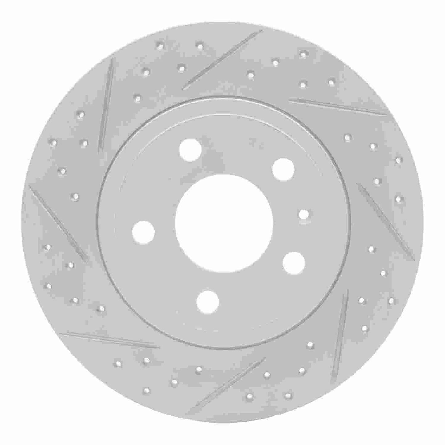 Dynamic Friction Company Disc Brake Rotor 830-73037L