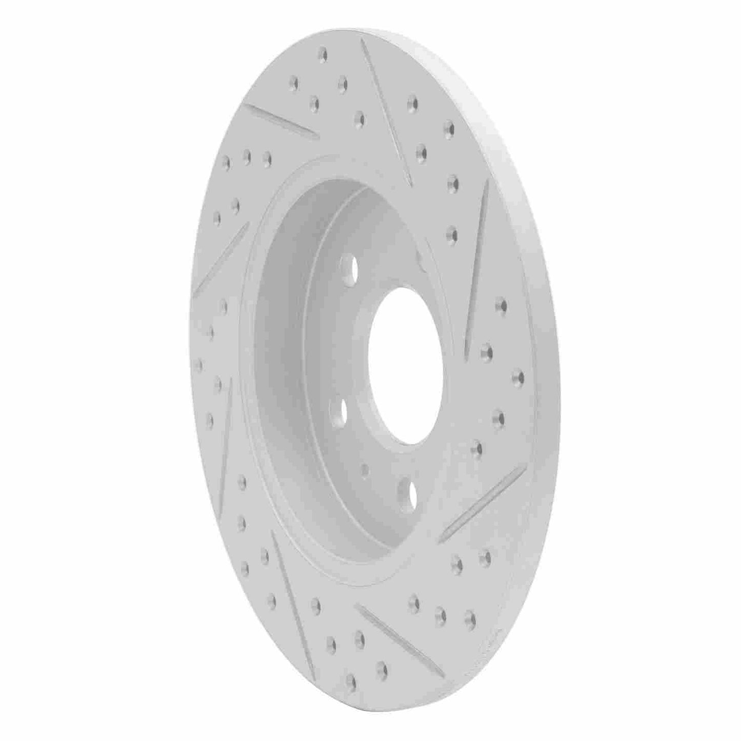 Dynamic Friction Company Disc Brake Rotor 830-73037L