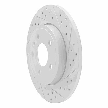 Dynamic Friction Company Disc Brake Rotor 830-73037R