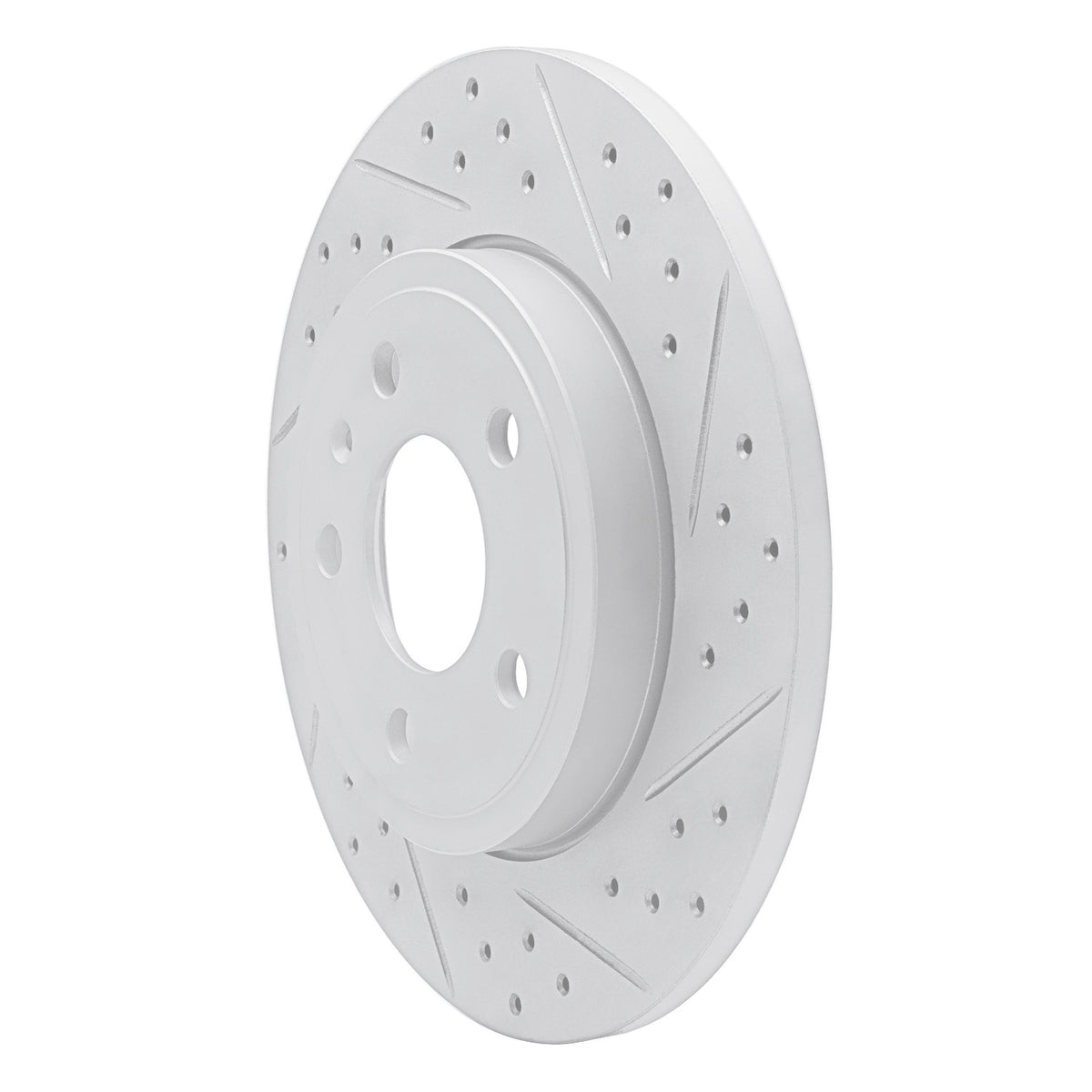 Dynamic Friction Company Disc Brake Rotor 830-73037R