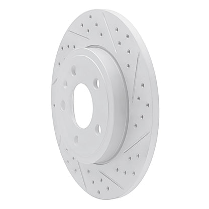 Dynamic Friction Company Disc Brake Rotor 830-73037R
