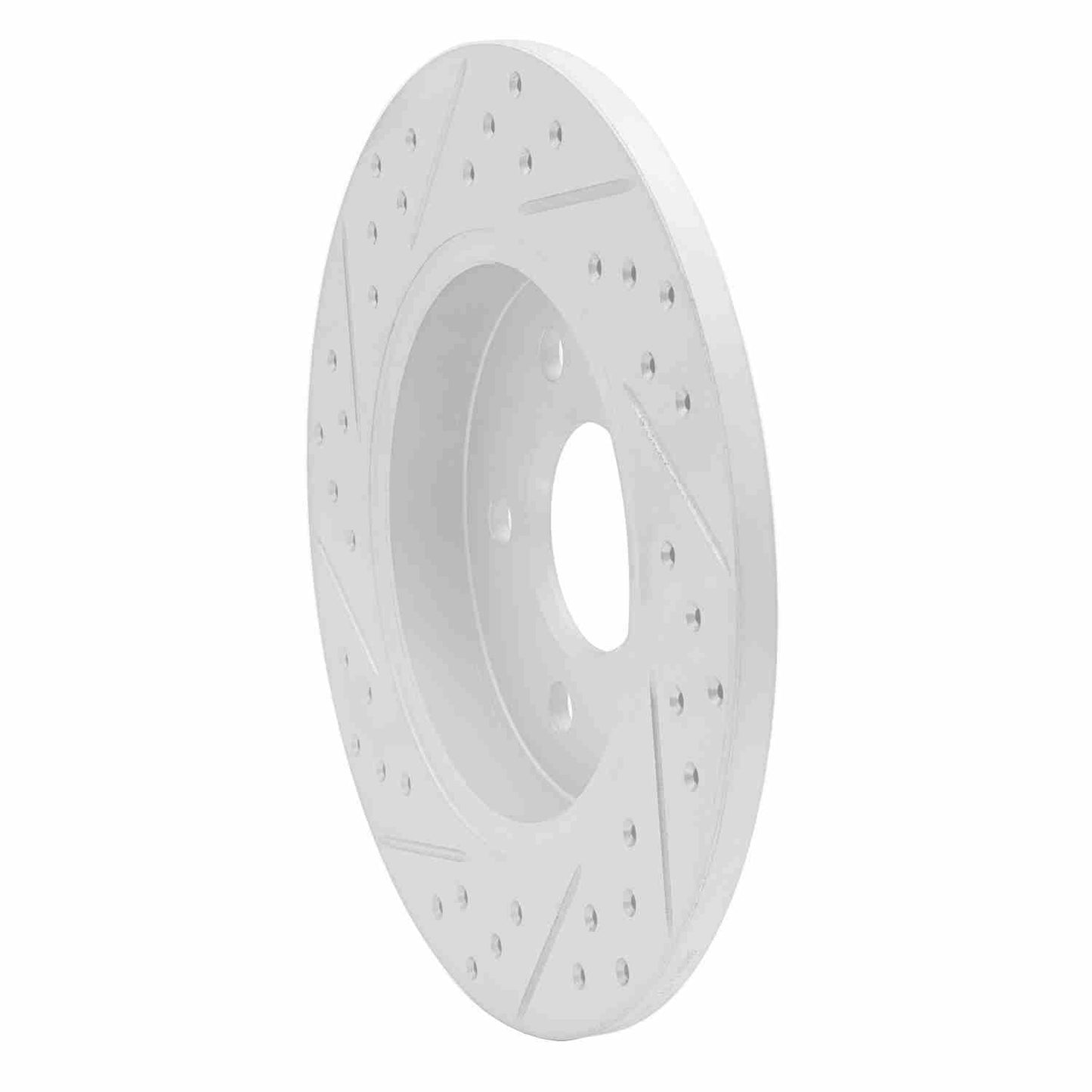 Dynamic Friction Company Disc Brake Rotor 830-73037R