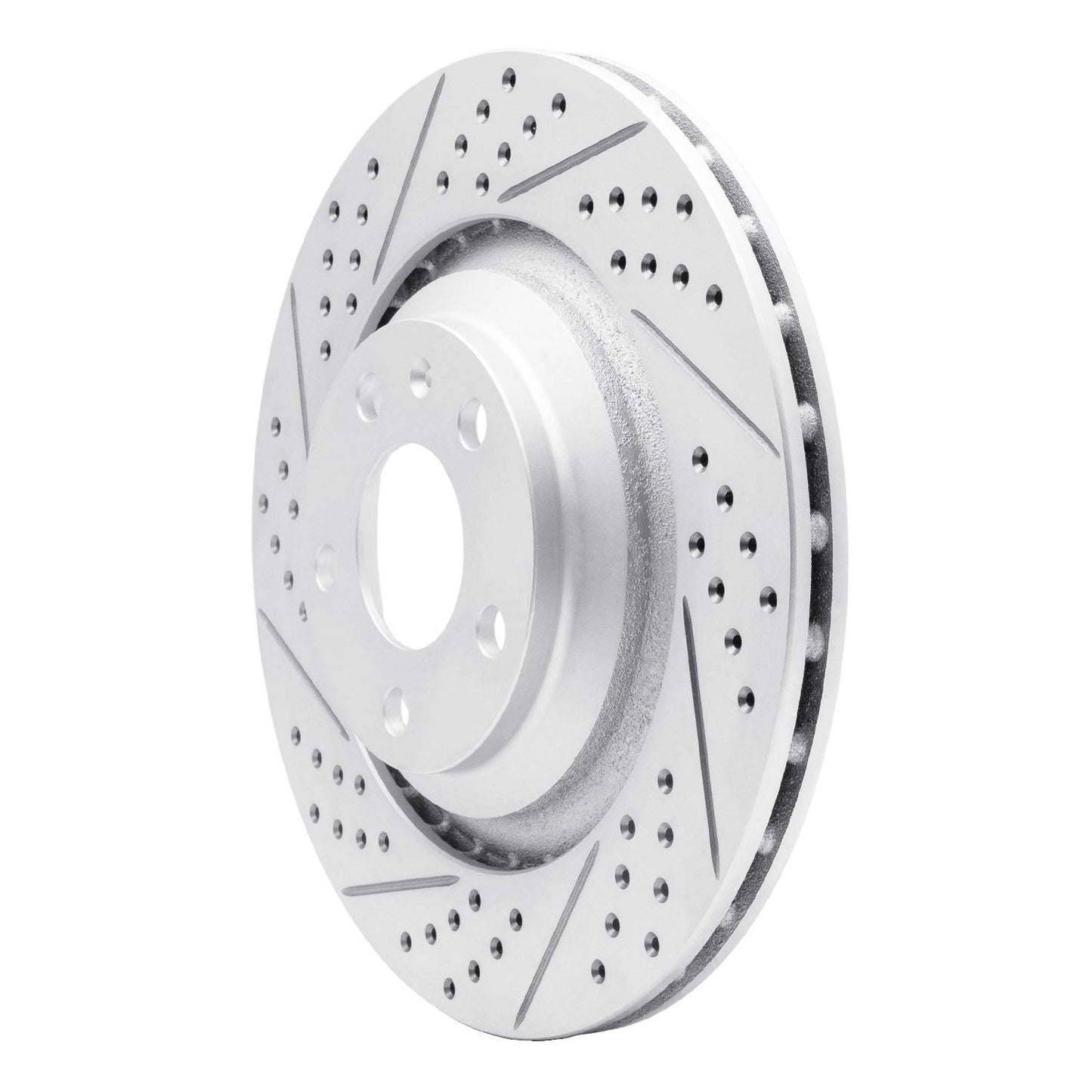 Dynamic Friction Company Disc Brake Rotor 830-73039L