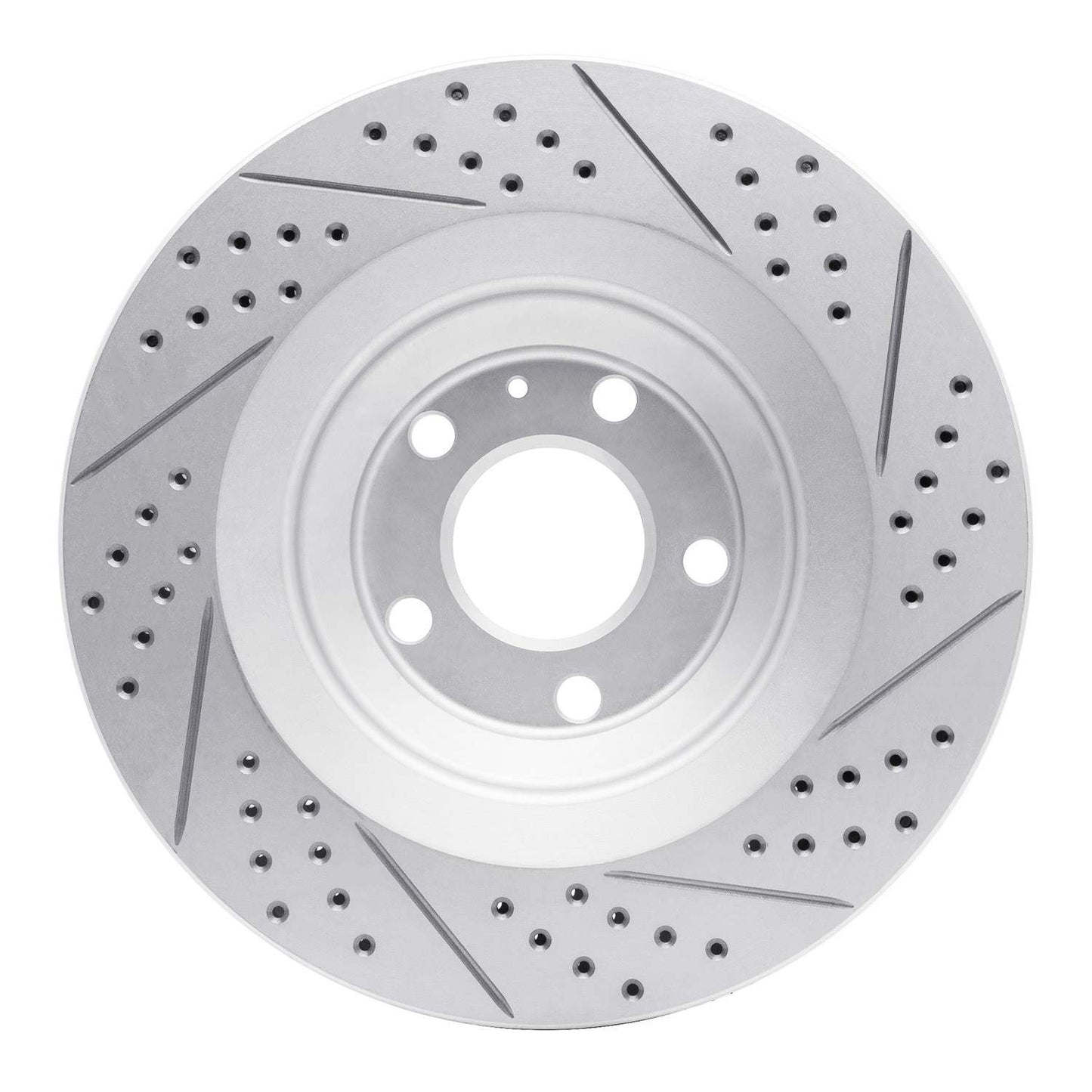 Dynamic Friction Company Disc Brake Rotor 830-73039L