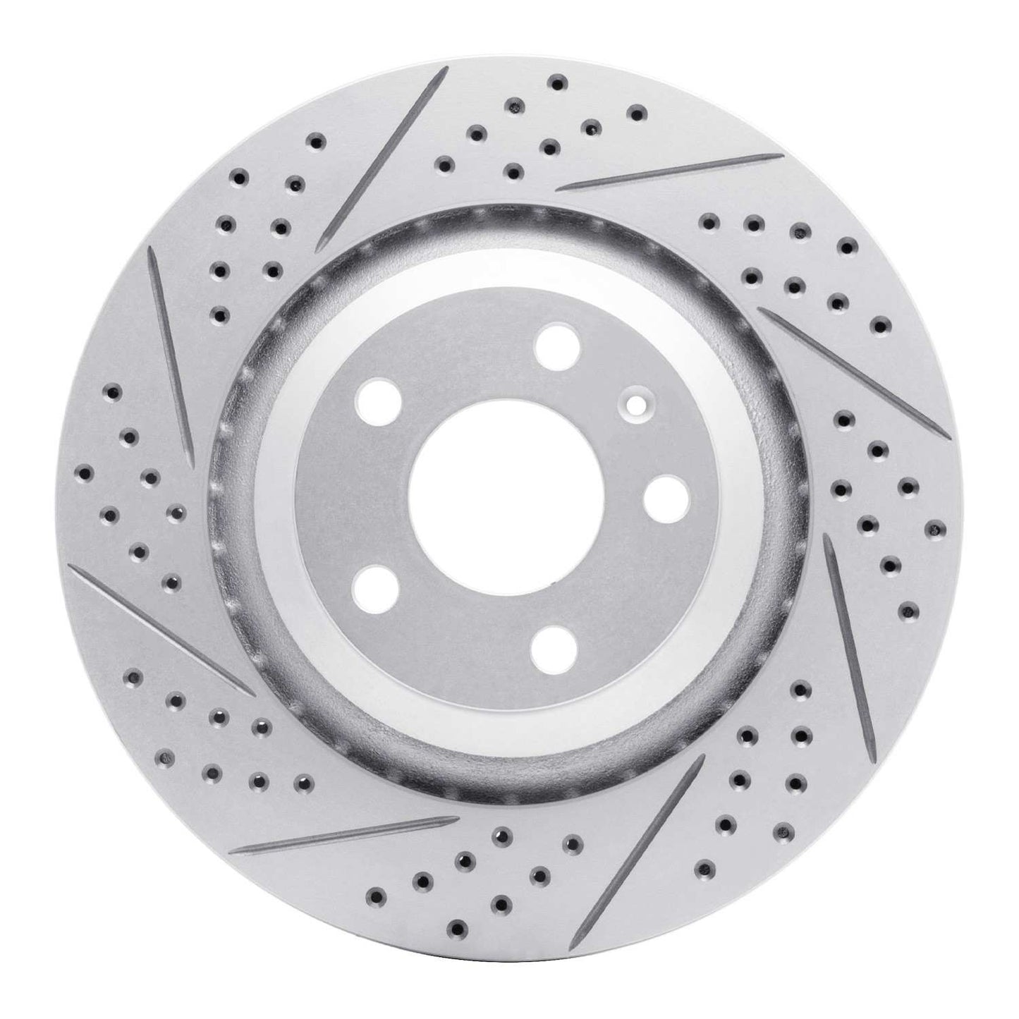 Dynamic Friction Company Disc Brake Rotor 830-73039L