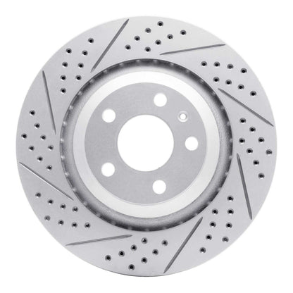 Dynamic Friction Company Disc Brake Rotor 830-73039L