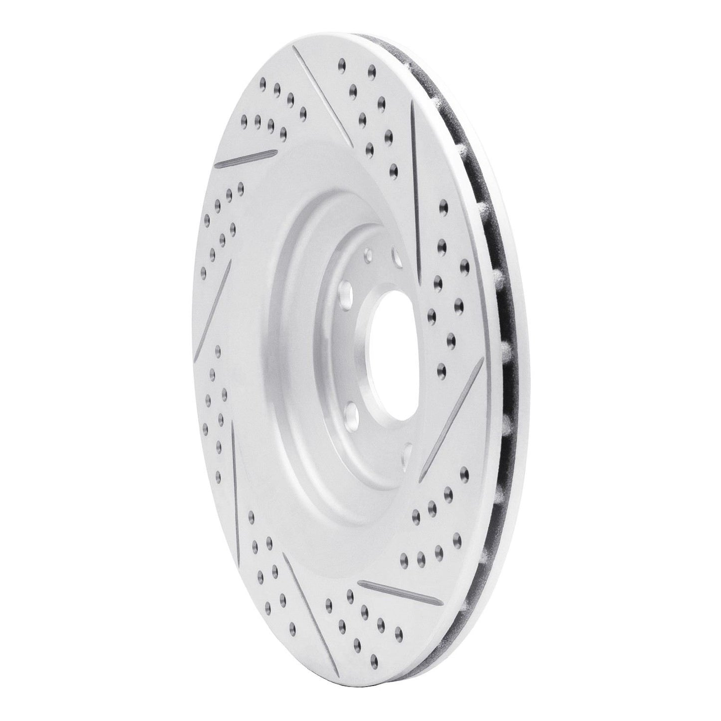 Dynamic Friction Company Disc Brake Rotor 830-73039L