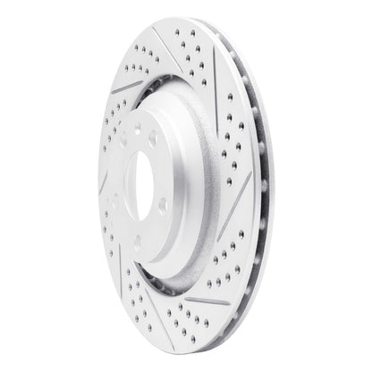 Dynamic Friction Company Disc Brake Rotor 830-73039R