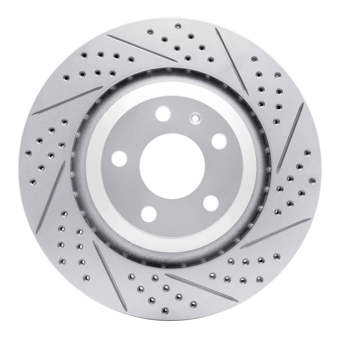 Dynamic Friction Company Disc Brake Rotor 830-73039R