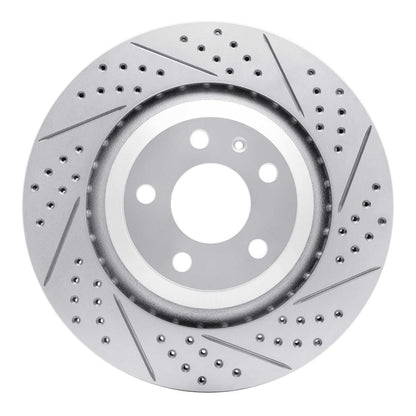 Dynamic Friction Company Disc Brake Rotor 830-73039R