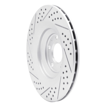 Dynamic Friction Company Disc Brake Rotor 830-73039R
