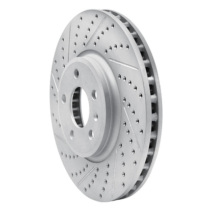 Dynamic Friction Company Disc Brake Rotor 830-73057L