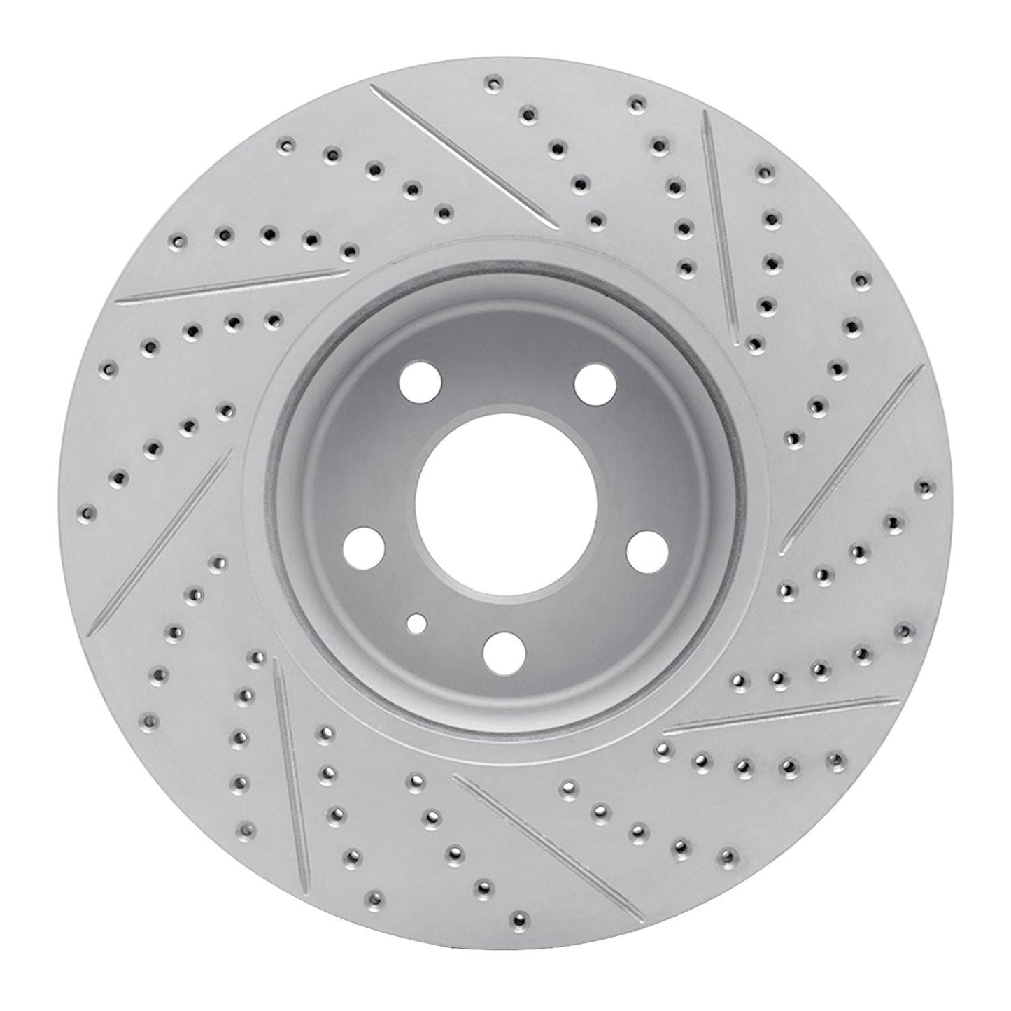 Dynamic Friction Company Disc Brake Rotor 830-73057L