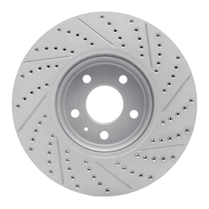 Dynamic Friction Company Disc Brake Rotor 830-73057L