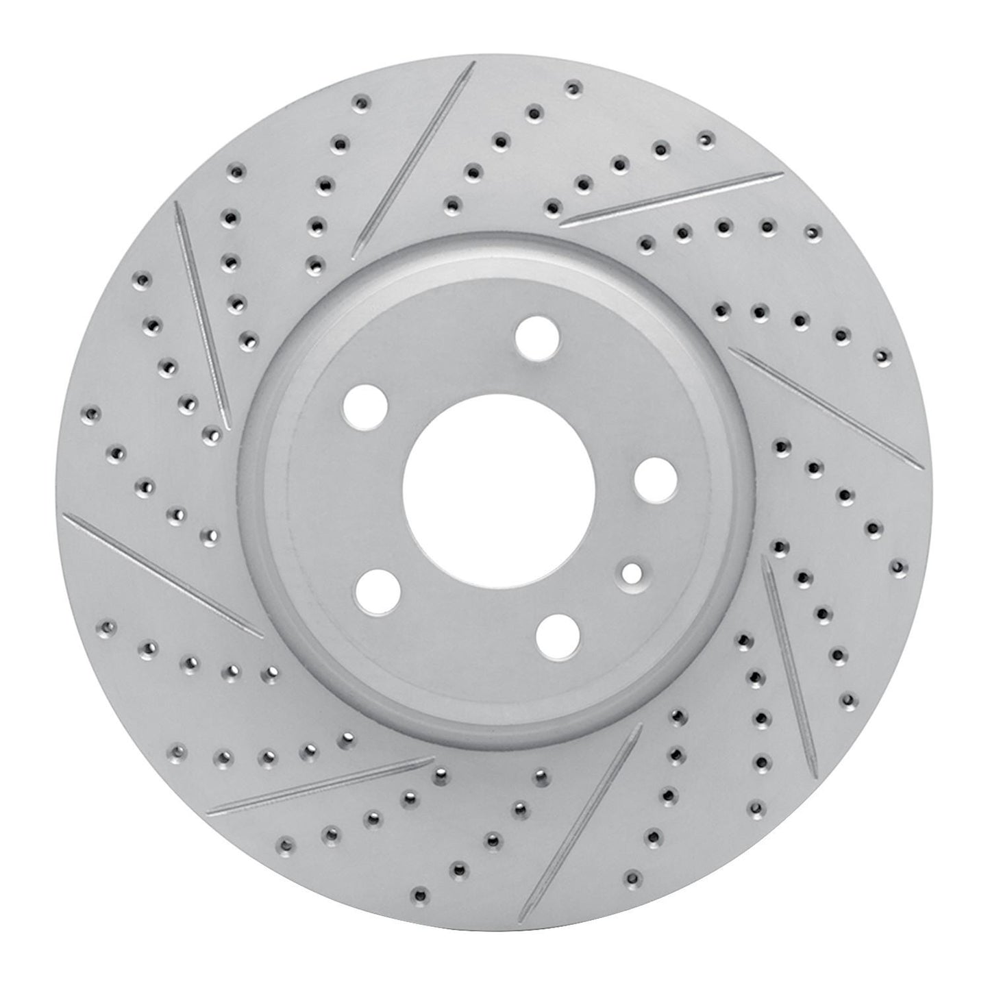 Dynamic Friction Company Disc Brake Rotor 830-73057L