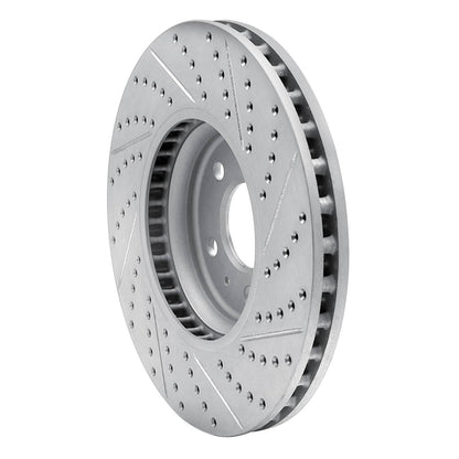 Dynamic Friction Company Disc Brake Rotor 830-73057L