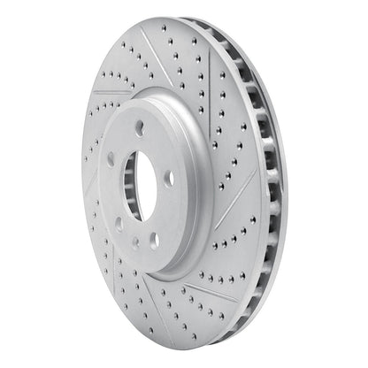 Dynamic Friction Company Disc Brake Rotor 830-73057R