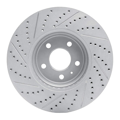 Dynamic Friction Company Disc Brake Rotor 830-73057R