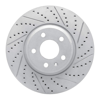 Dynamic Friction Company Disc Brake Rotor 830-73057R
