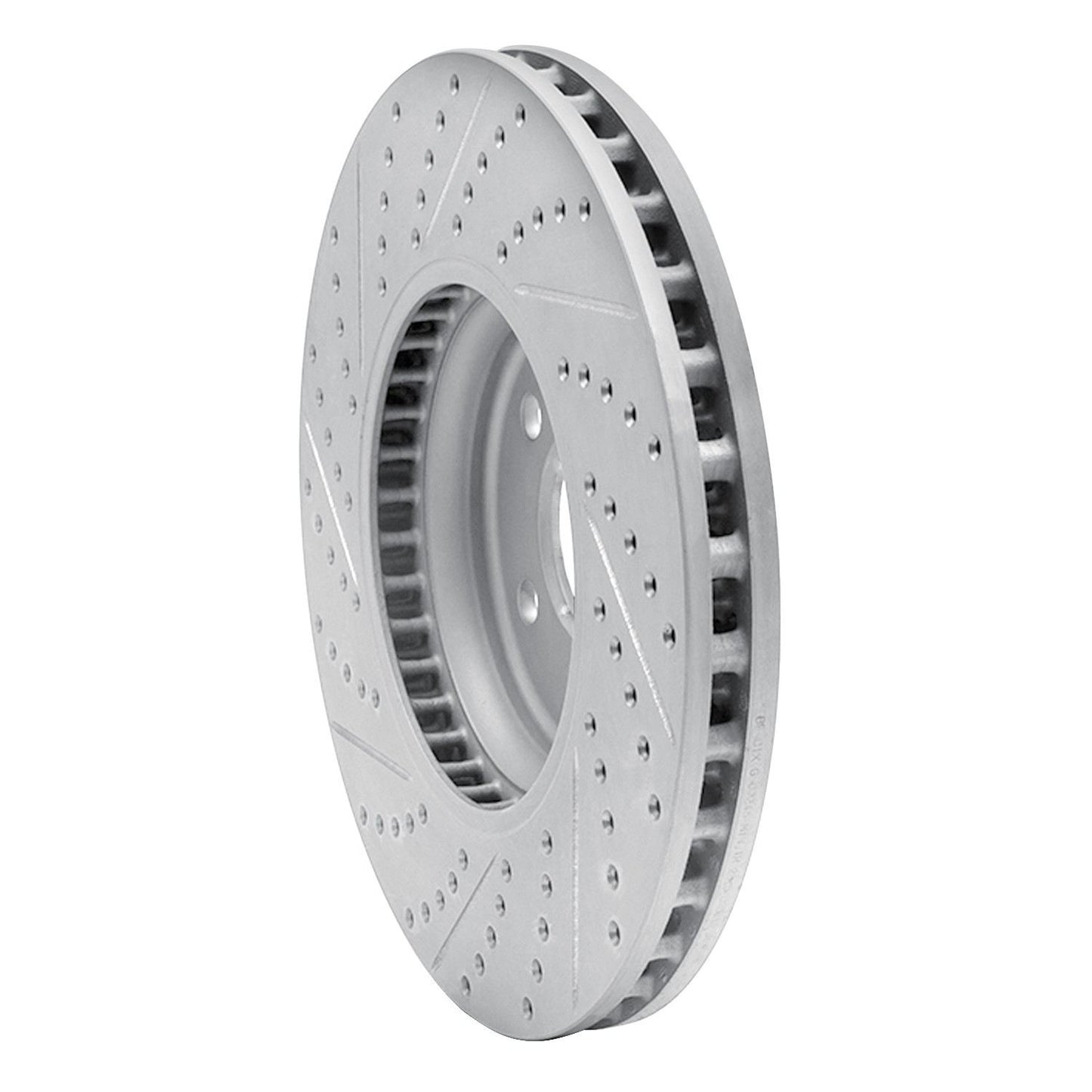 Dynamic Friction Company Disc Brake Rotor 830-73057R