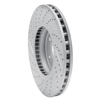 Dynamic Friction Company Disc Brake Rotor 830-73057R