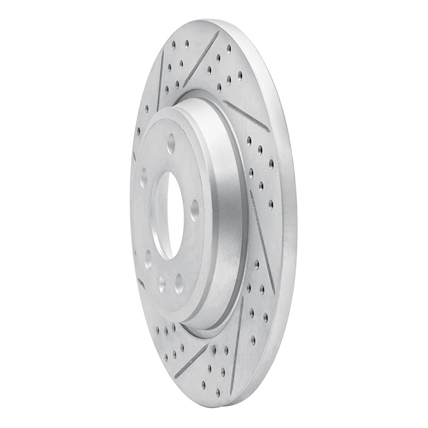 Dynamic Friction Company Disc Brake Rotor 830-73061L