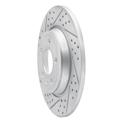 Dynamic Friction Company Disc Brake Rotor 830-73061L