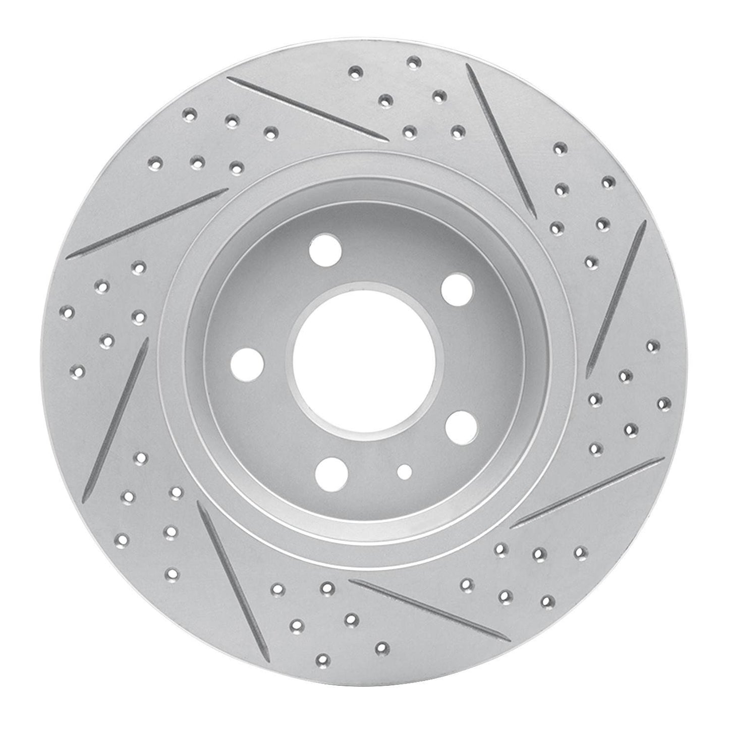 Dynamic Friction Company Disc Brake Rotor 830-73061L
