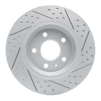 Dynamic Friction Company Disc Brake Rotor 830-73061L