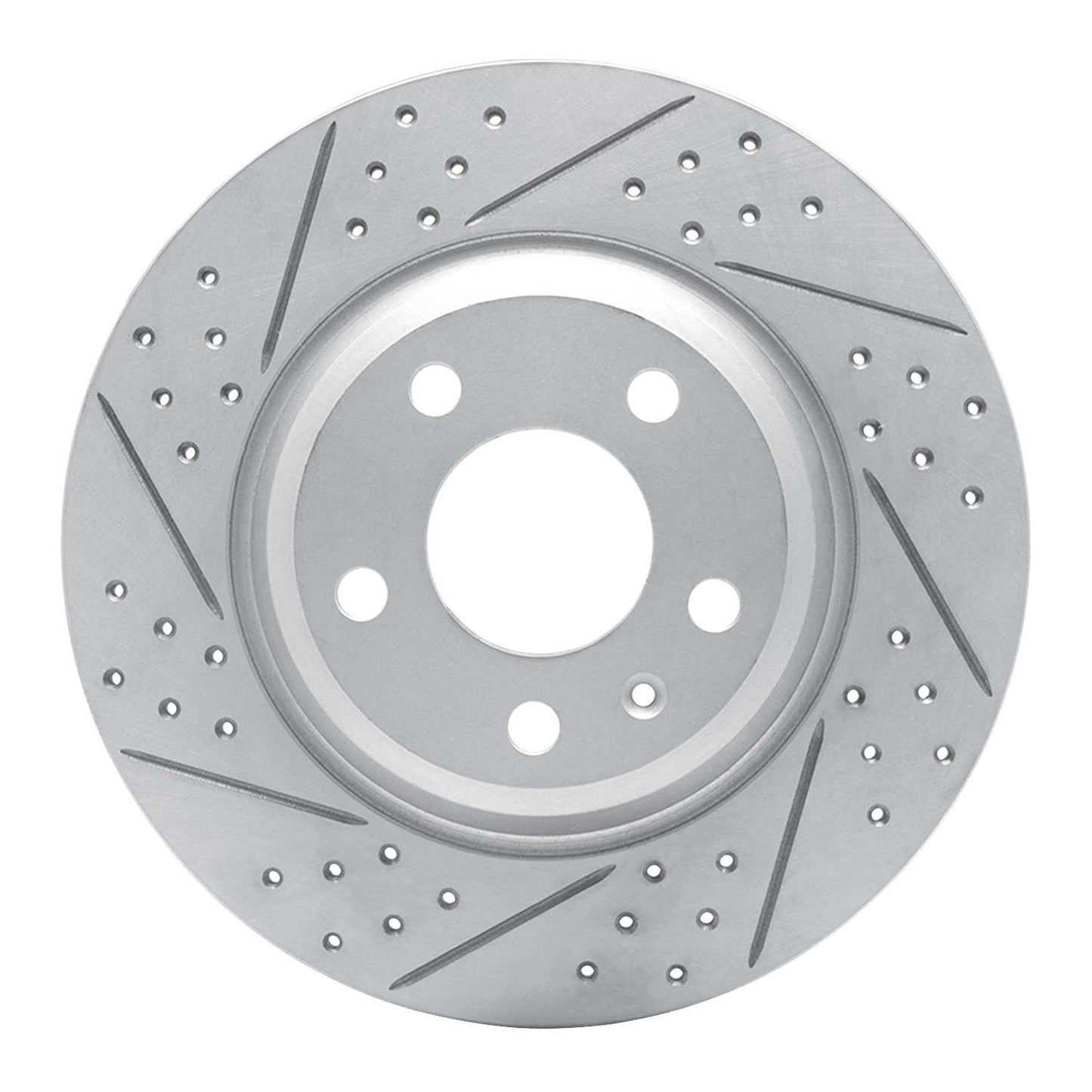 Dynamic Friction Company Disc Brake Rotor 830-73061L
