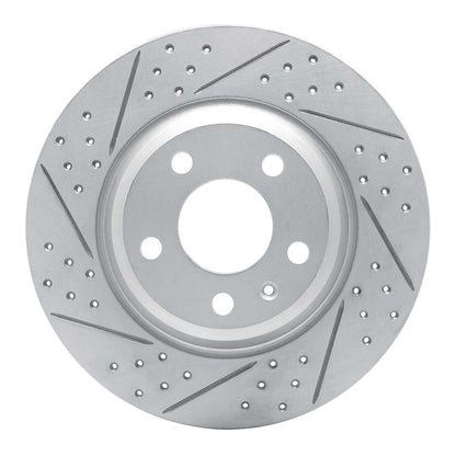 Dynamic Friction Company Disc Brake Rotor 830-73061L