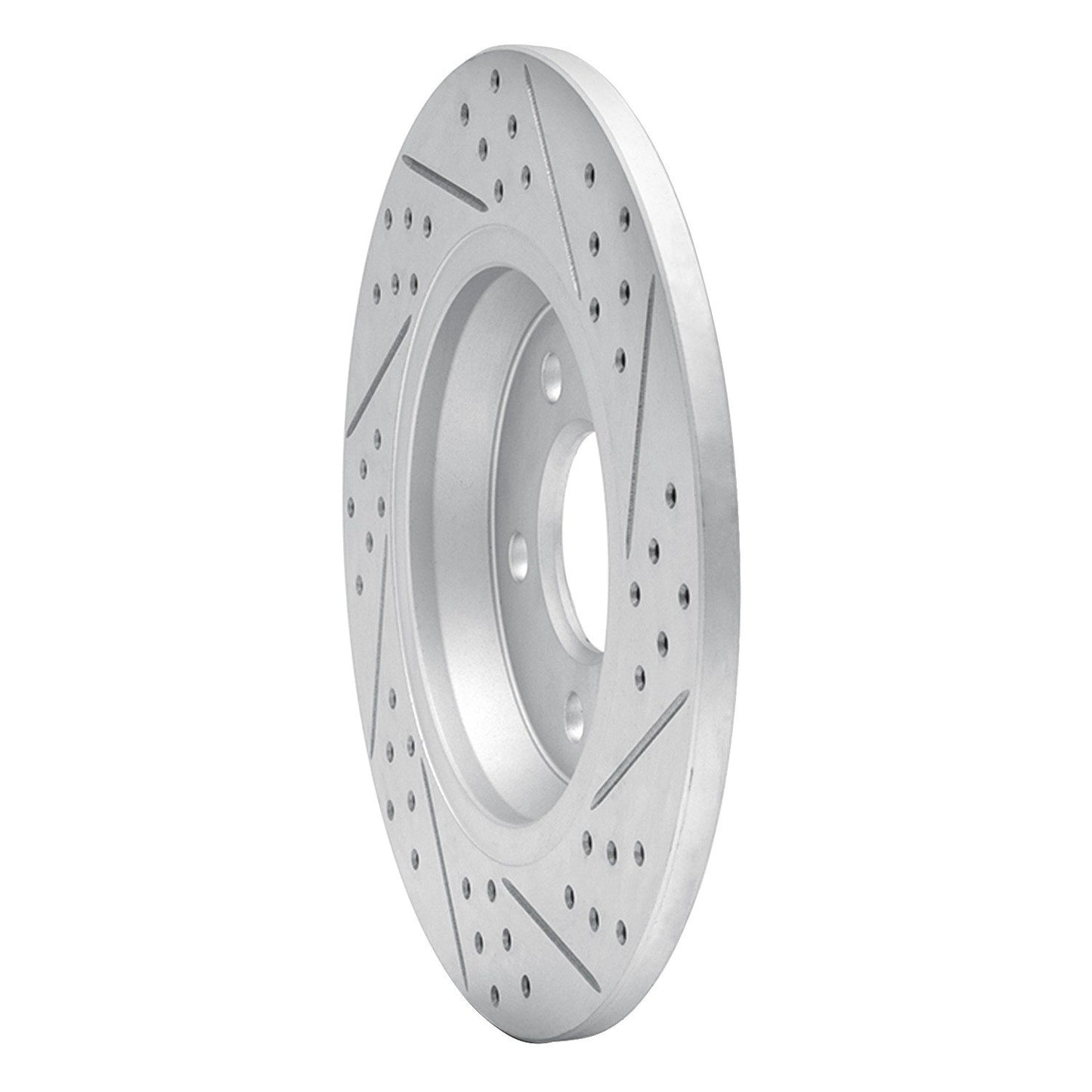 Dynamic Friction Company Disc Brake Rotor 830-73061L