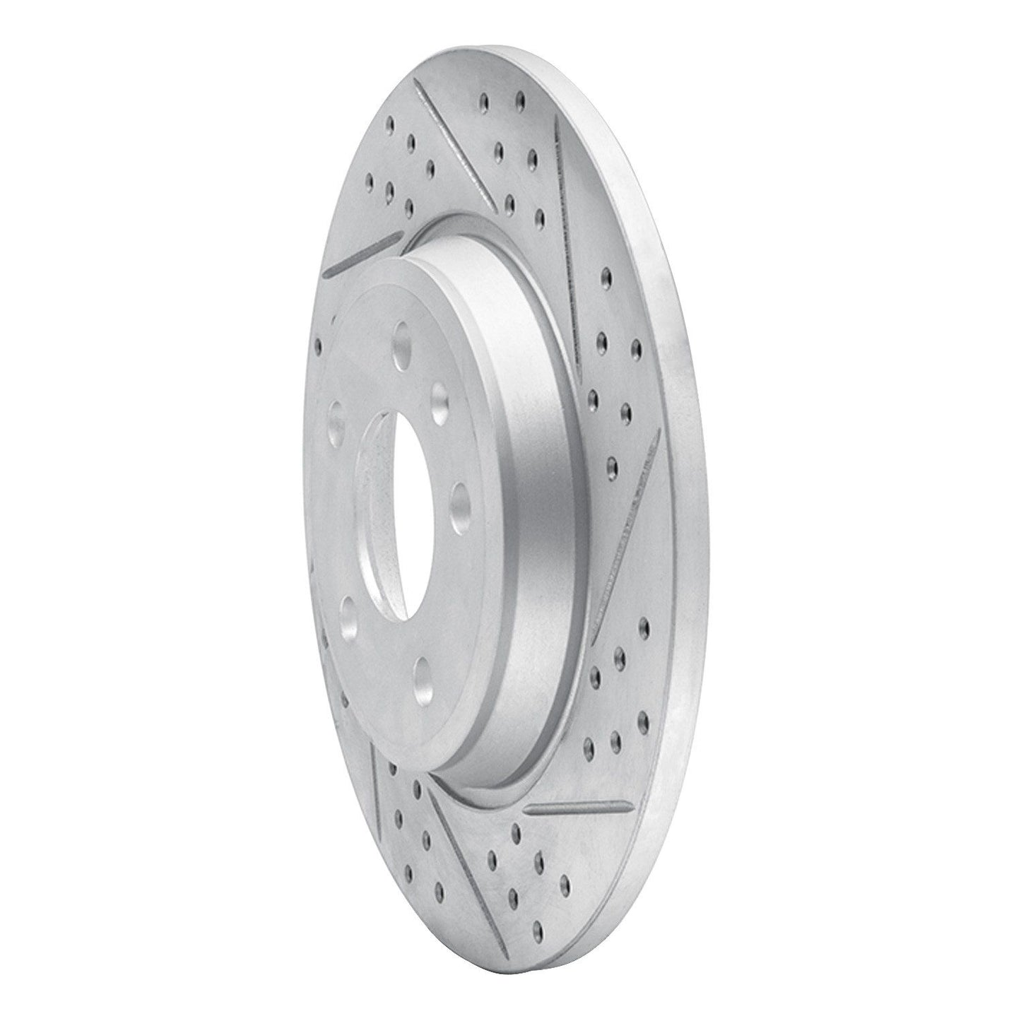 Dynamic Friction Company Disc Brake Rotor 830-73061R