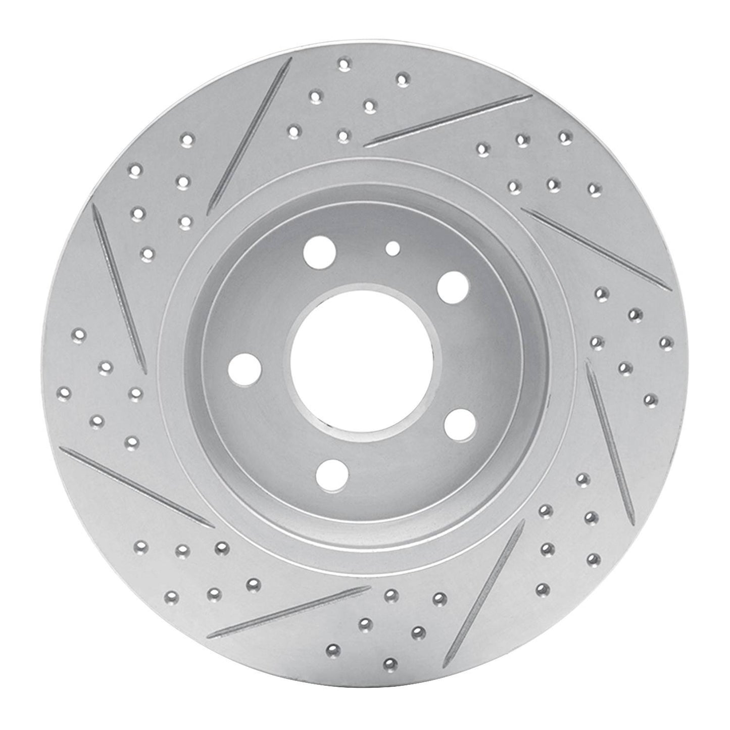Dynamic Friction Company Disc Brake Rotor 830-73061R