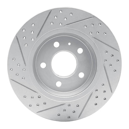 Dynamic Friction Company Disc Brake Rotor 830-73061R