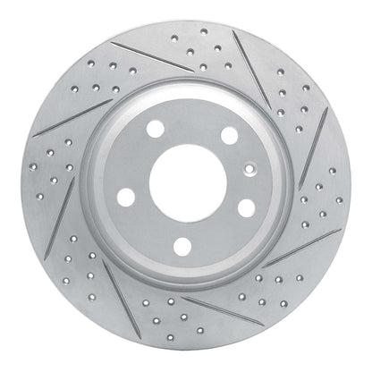 Dynamic Friction Company Disc Brake Rotor 830-73061R