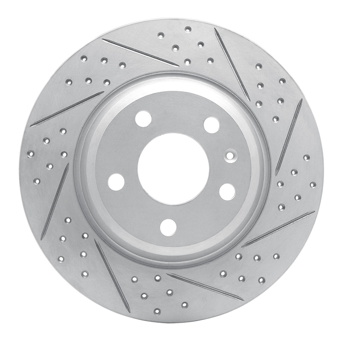 Dynamic Friction Company Disc Brake Rotor 830-73061R