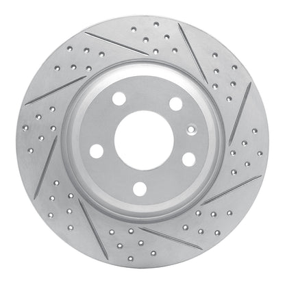 Dynamic Friction Company Disc Brake Rotor 830-73061R