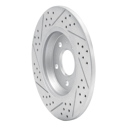 Dynamic Friction Company Disc Brake Rotor 830-73061R