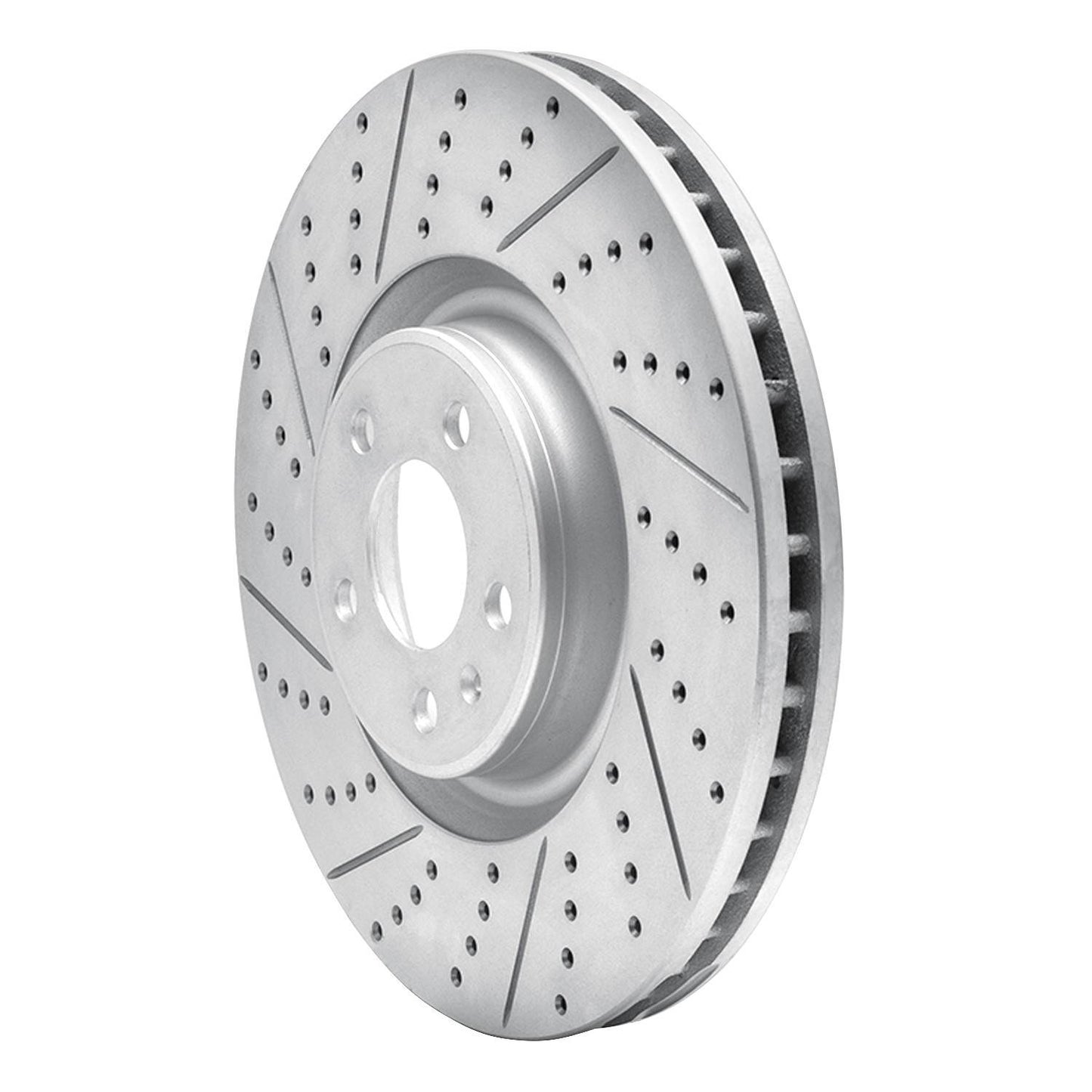 Dynamic Friction Company Disc Brake Rotor 830-73064L