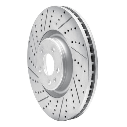 Dynamic Friction Company Disc Brake Rotor 830-73064L