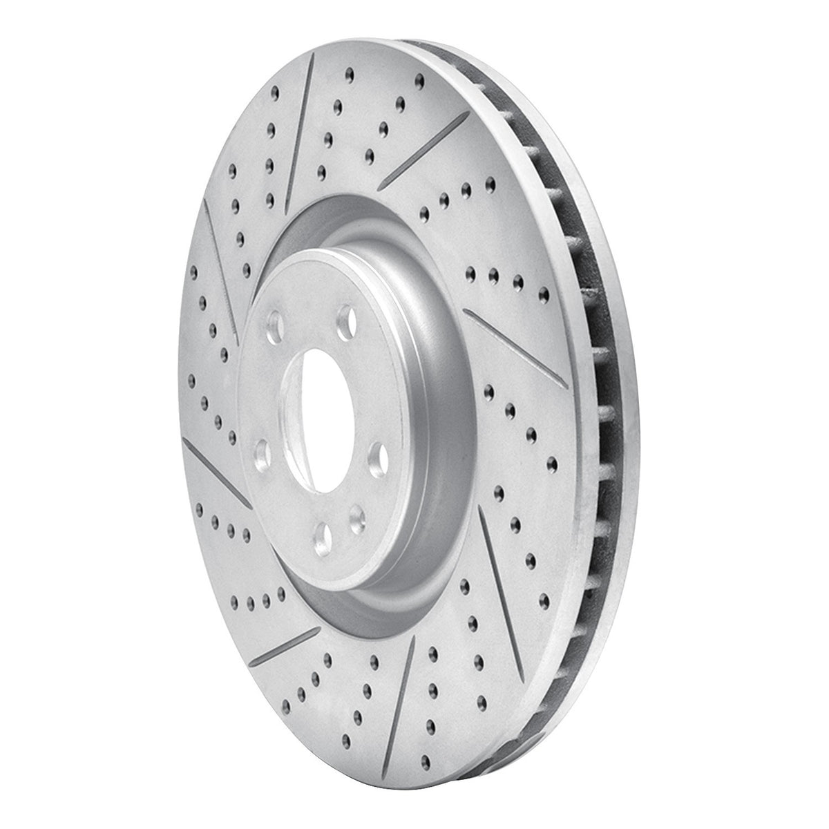 Dynamic Friction Company Disc Brake Rotor 830-73064L