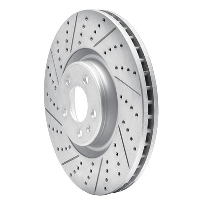Dynamic Friction Company Disc Brake Rotor 830-73064L