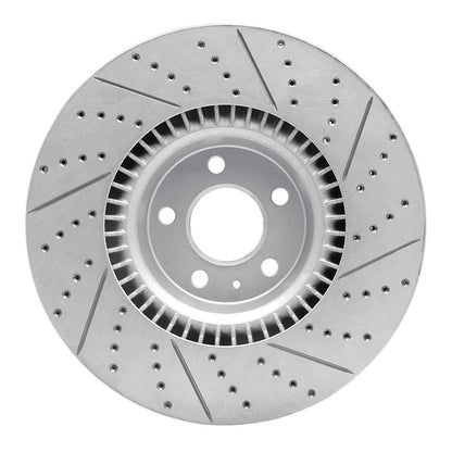 Dynamic Friction Company Disc Brake Rotor 830-73064L