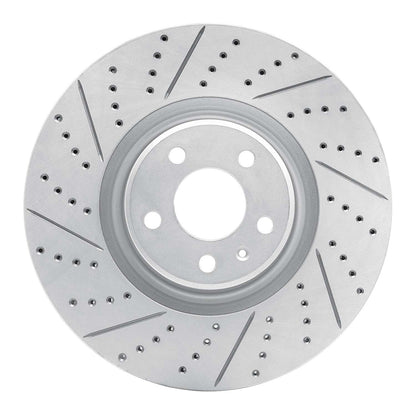Dynamic Friction Company Disc Brake Rotor 830-73064L